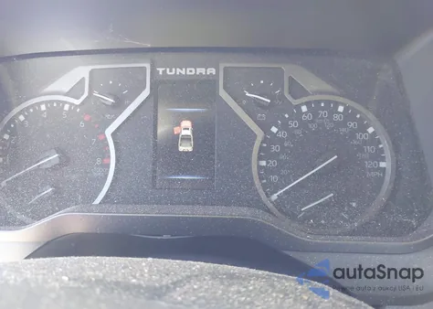 2022 Toyota Tundra Sr5 z USA, uszkodzony, nr VIN 5TFLA5DBXNX041009